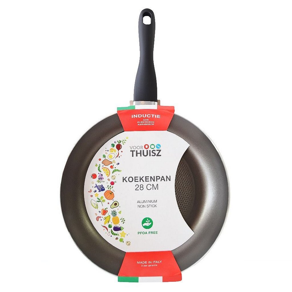 Poêle pour home z como 28 cm