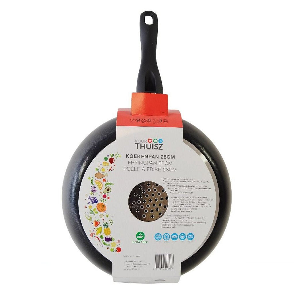 Poêle pour home z como 28 cm