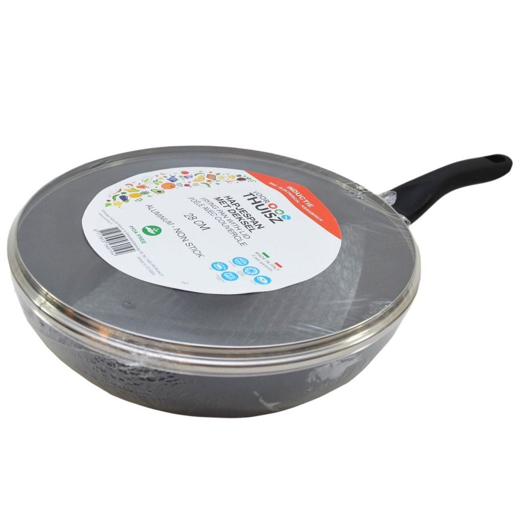 Voor Thuisz Voor Thuisz Como Casserole avec couvercle 28 cm