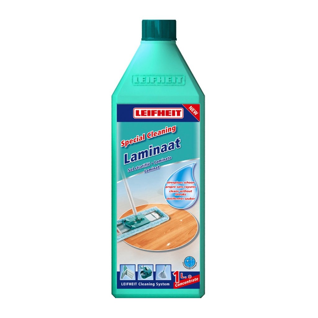 Nettoyant pour stratifiés Leifheit 1 litre | 3 pièces