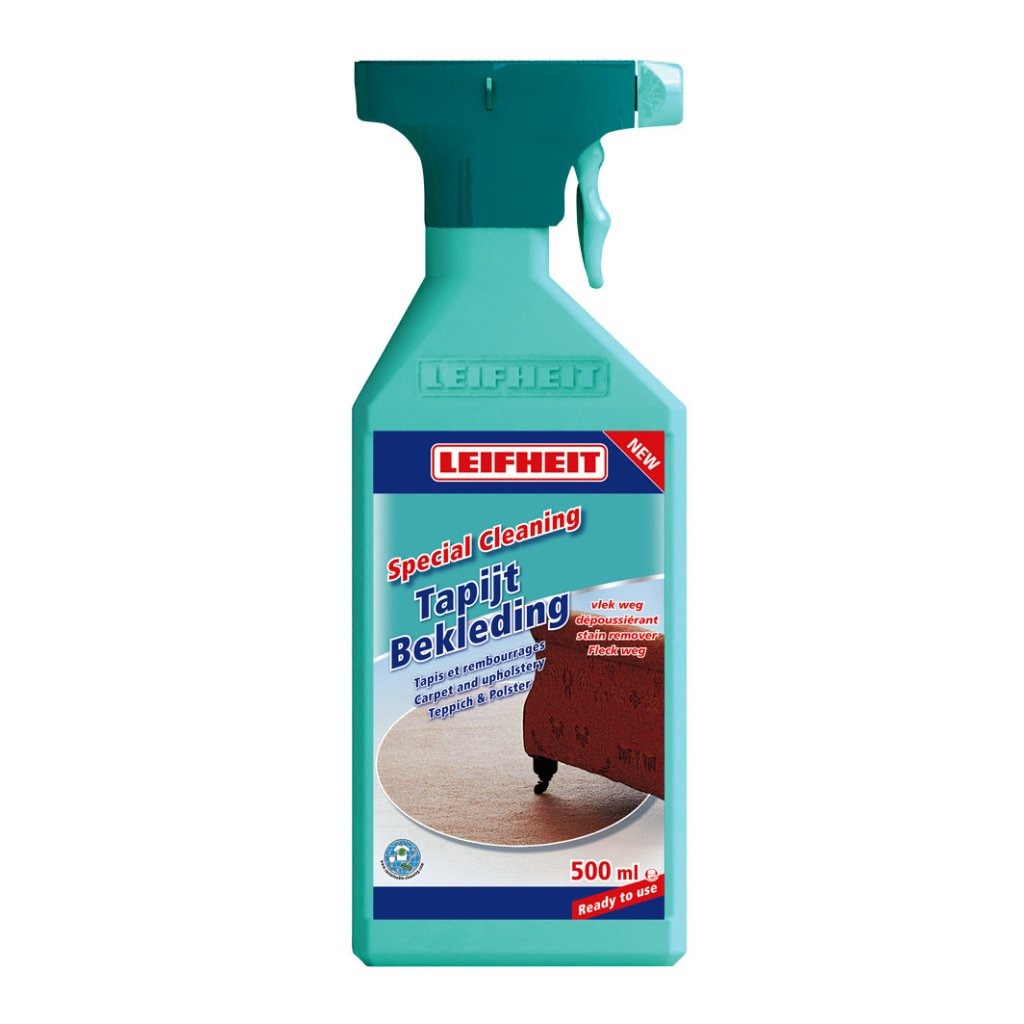 Leifheit nettoyant pour tissus d'ameublement en spray 500 ml