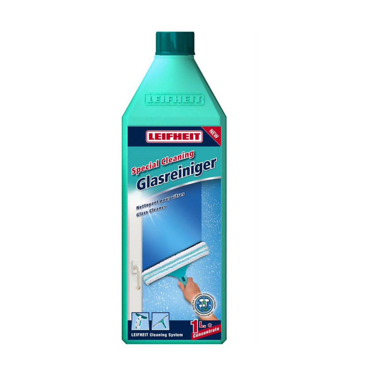 Nettoyant pour vitres Leifheit 1l