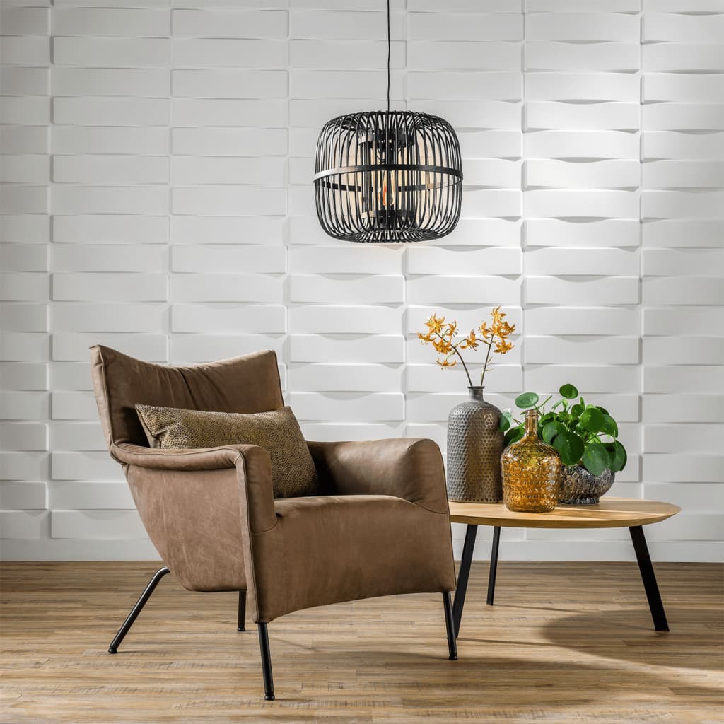 Panneaux muraux Walart 12 St 3D GA-WA05