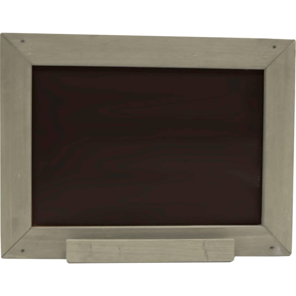 Axi Chalkboard gris noir 41 cm