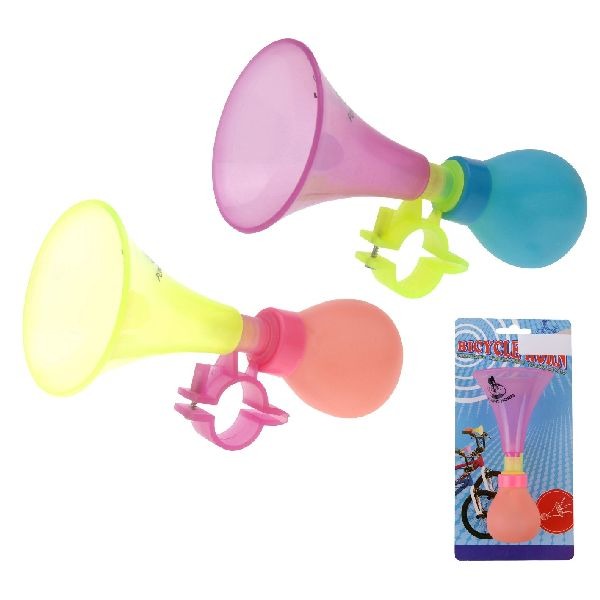 Klaxon de vélo de base 14 cm