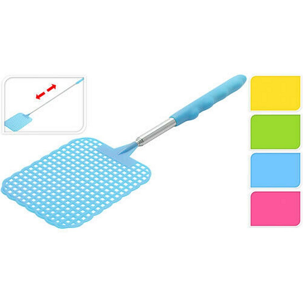 Tapette à mouche extensible Basic différentes couleurs