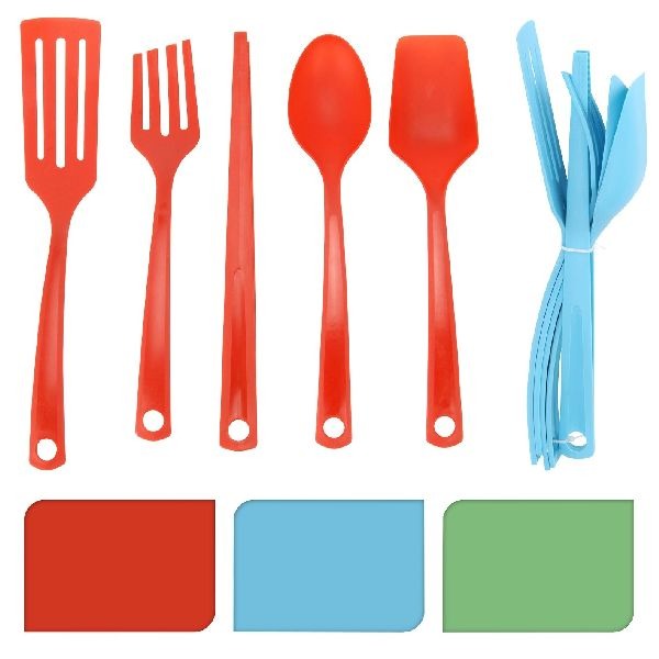 Ensemble d'ustensiles de cuisine de base 5 pièces