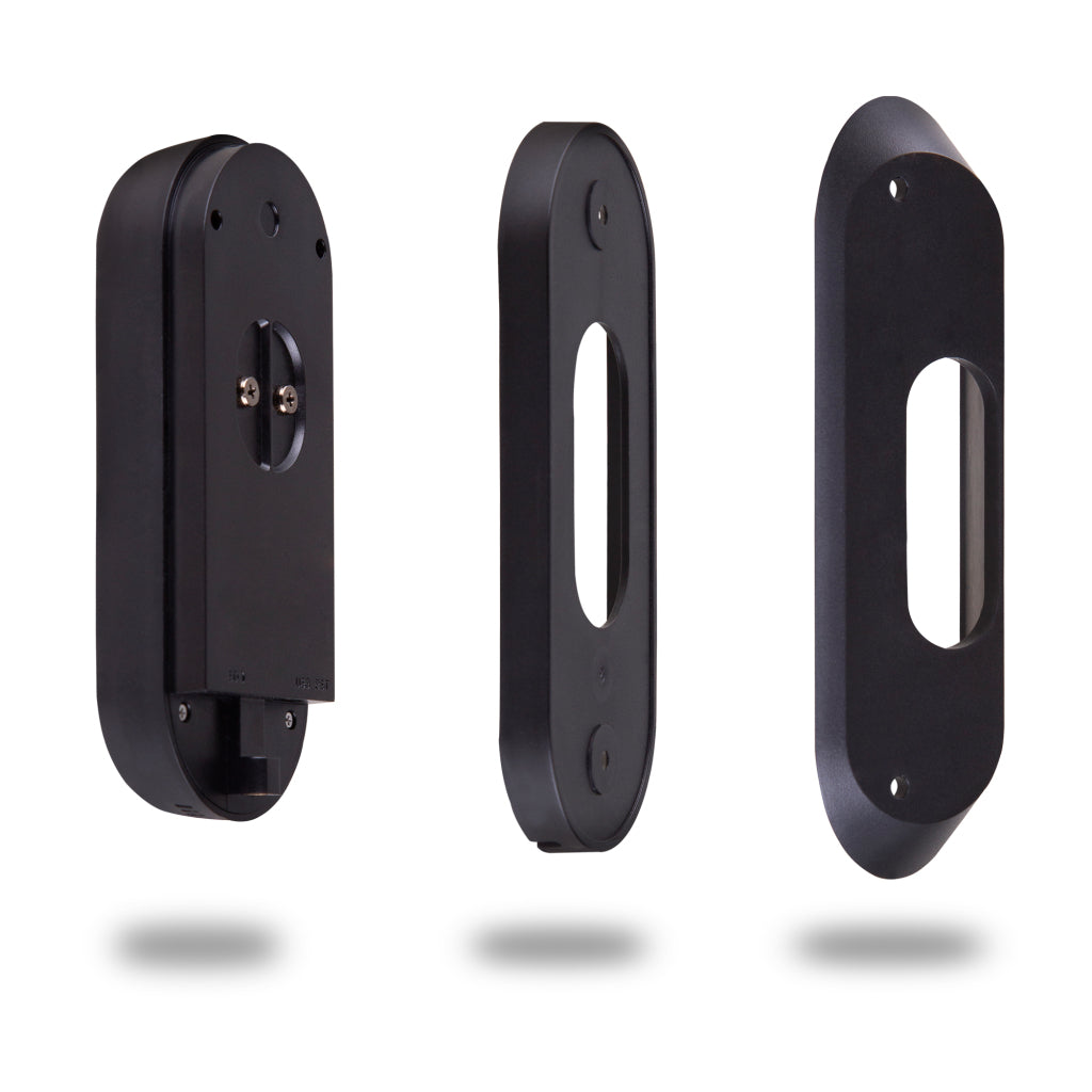 Sonnette vidéo WiFi intelligente Marmitek 1080p
