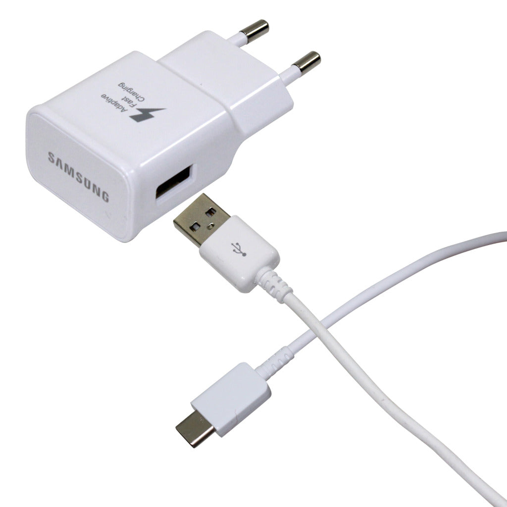Scanpart sam.snellade usb-c 2a blanc original