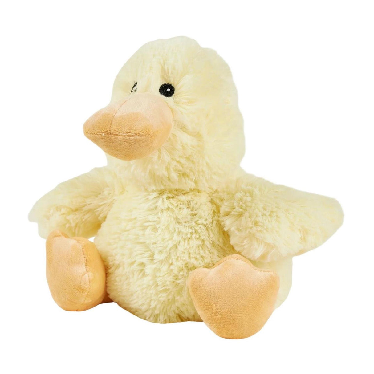Peluche chaude canard Warmies