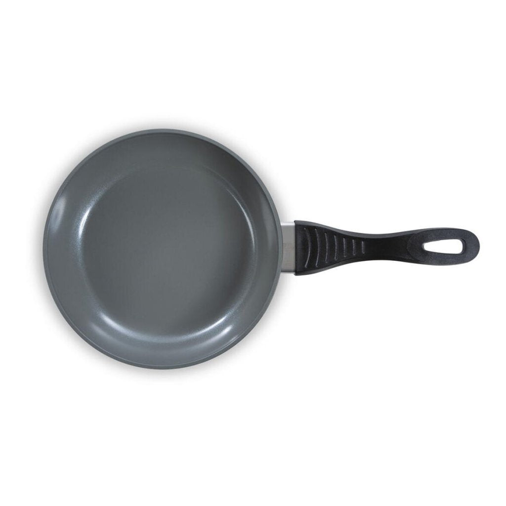 BK BK Easy Basic Poêle à frire en céramique 20 cm Noir