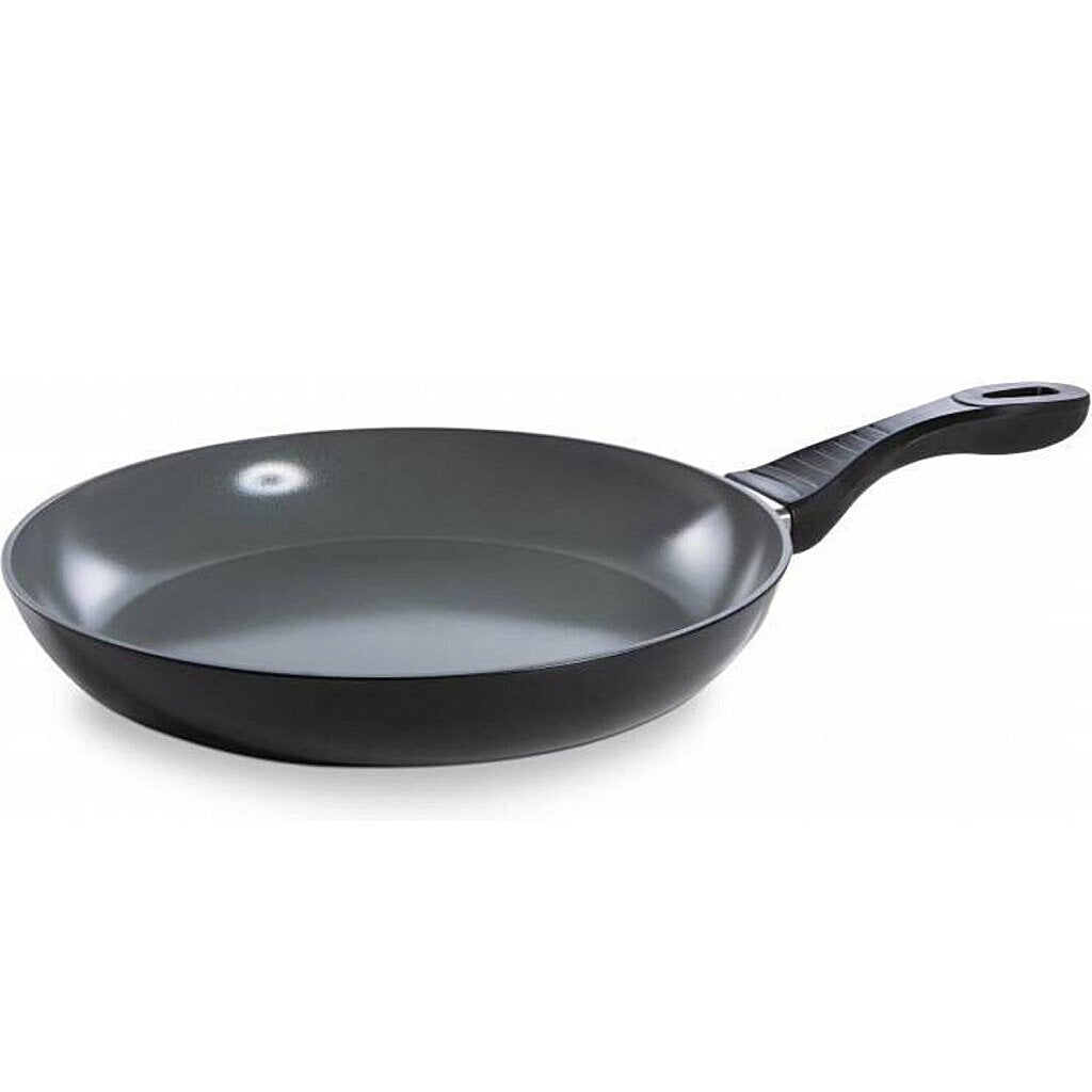 Poêle à frire en céramique BK easy basic 30 cm noir
