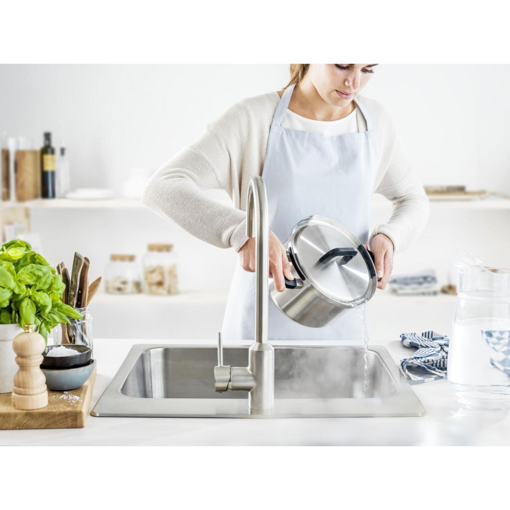 Bk flow cool set de casseroles 4 pièces