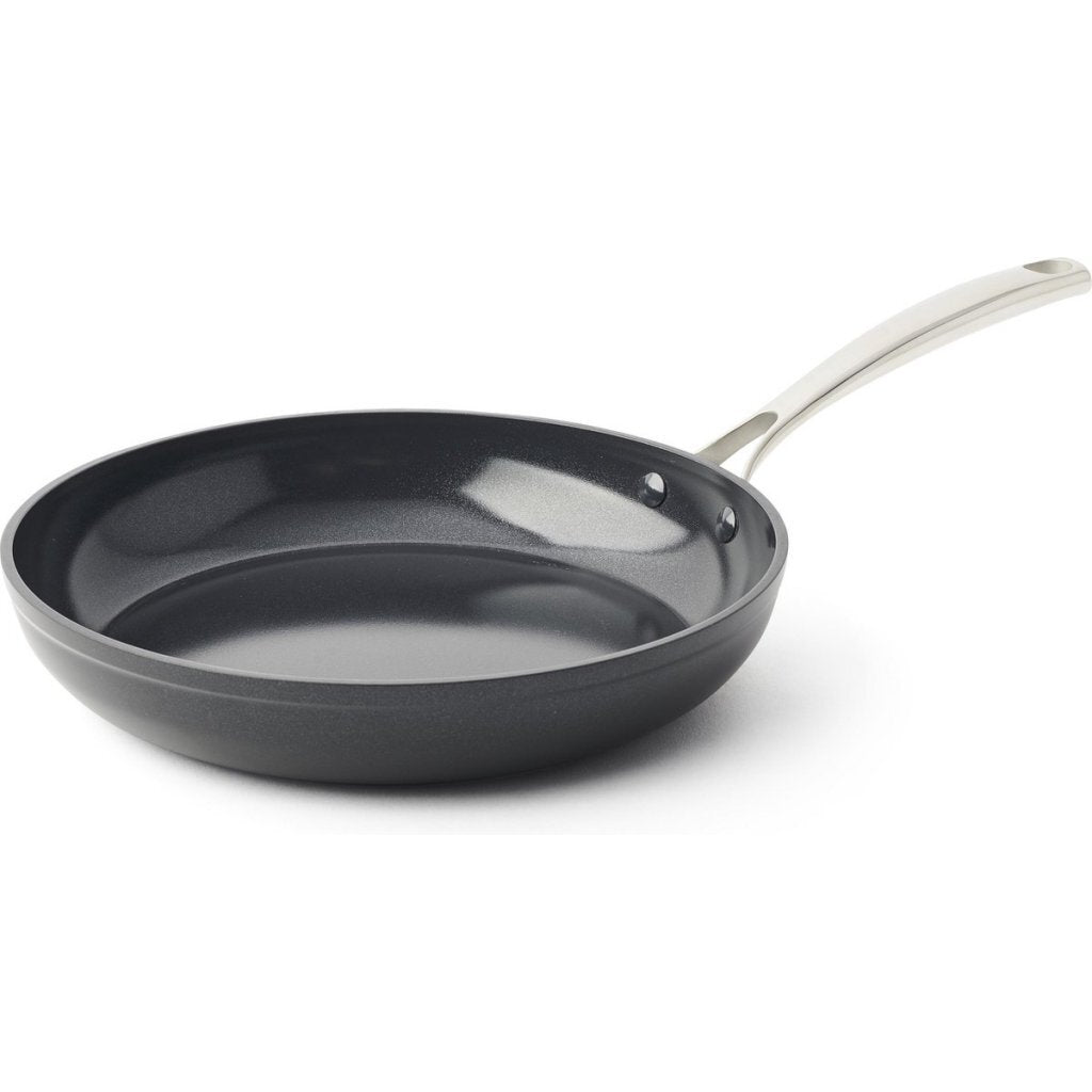 Poêle à frire en céramique BK supérieure 28 cm noire
