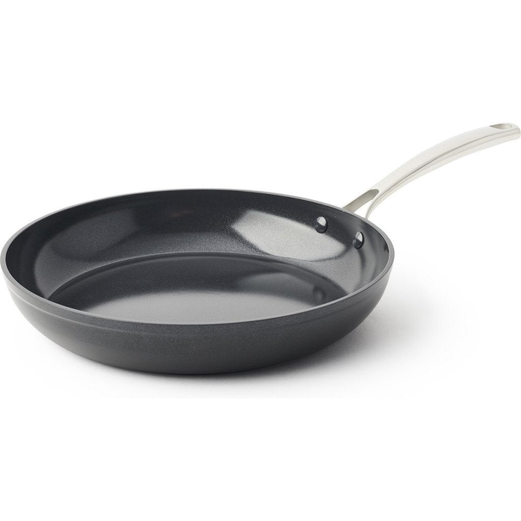 Poêle à frire en céramique BK supérieure 30 cm noire