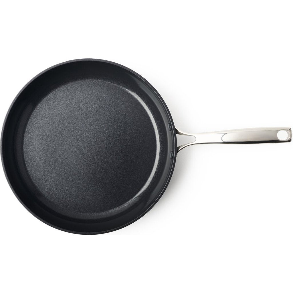 Poêle à frire en céramique BK supérieure 30 cm noire