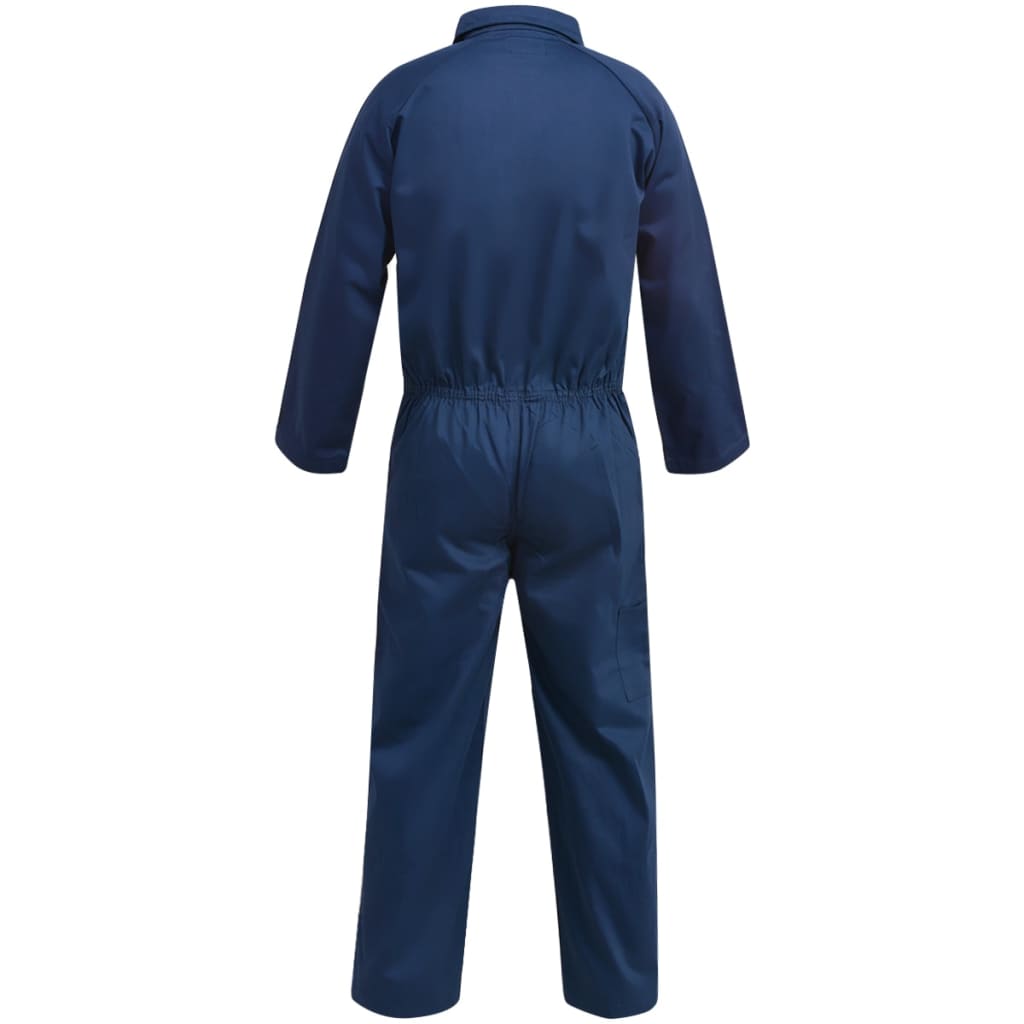 Vidaxl hommes taille globale xl bleu