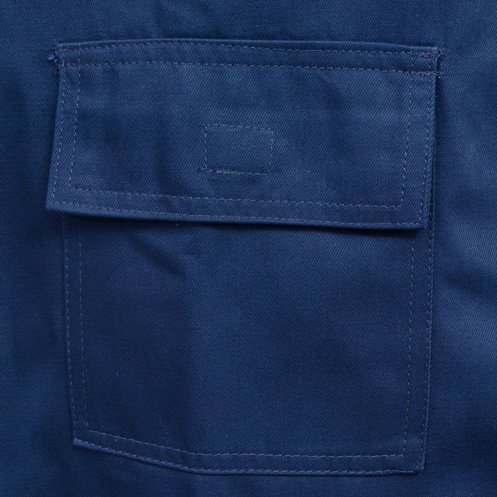 Vidaxl hommes taille globale xl bleu