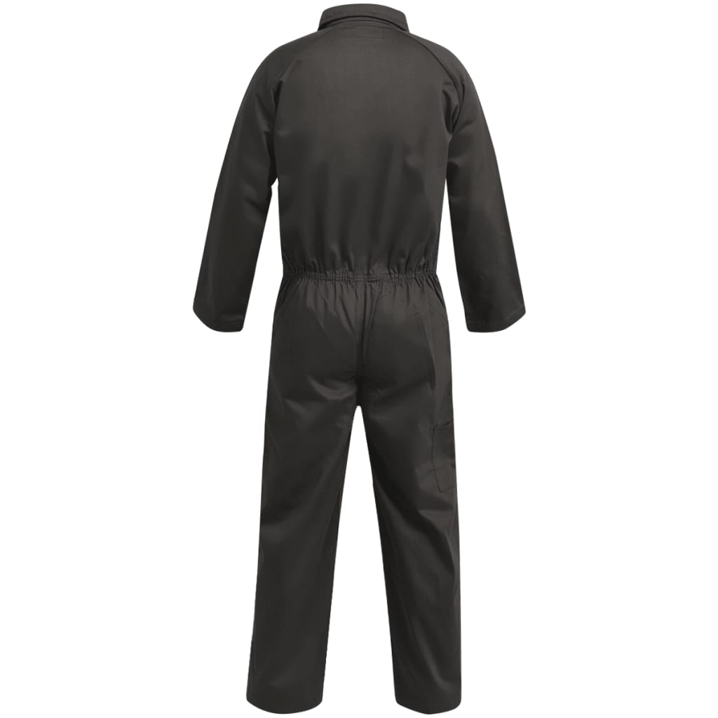 Vidaxl hommes taille globale m gris