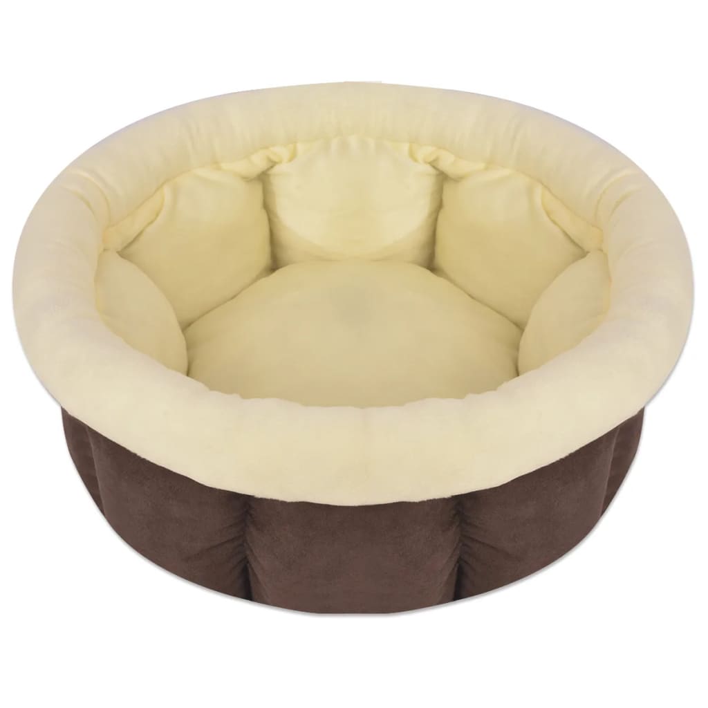 Panier pour chien Vidaxl taille L marron