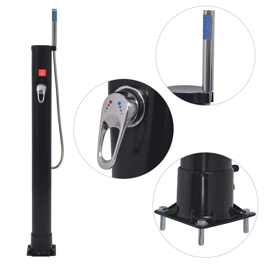 Vidaxl Solar Down 8 L PVC ACTEL