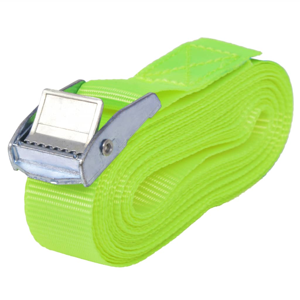Pneus Vidaxx 0,25 tonnes 5mx25mm vert fluo 10 pcs