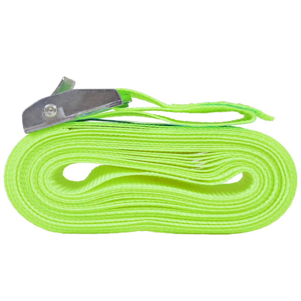 Pneus Vidaxx 0,25 tonnes 5mx25mm vert fluo 10 pcs