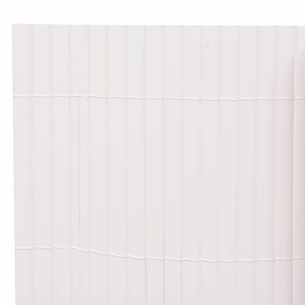 Vidaxl Garden Escoage Double 90x300 cm Blanc