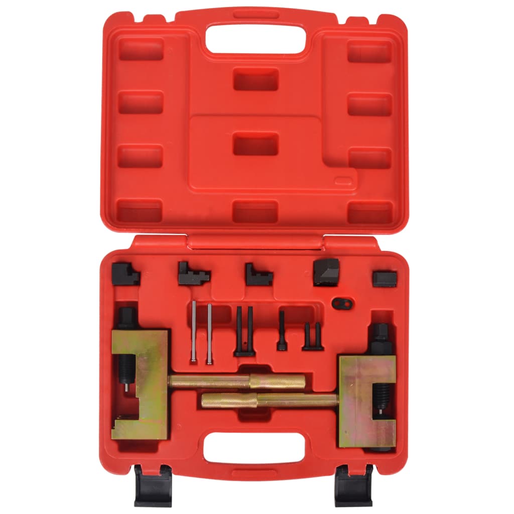 Ensemble d'outils de punch et de son Vidaxl pour Mercedes