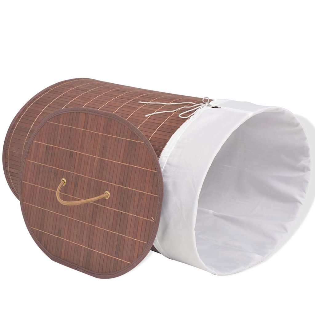 Panier de blanchisserie Vidaxl