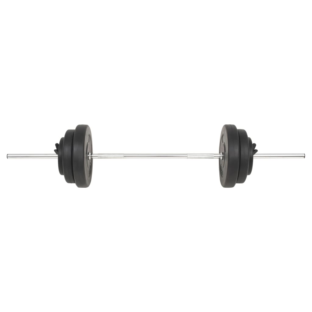Vidaxl halkerset 30 kg