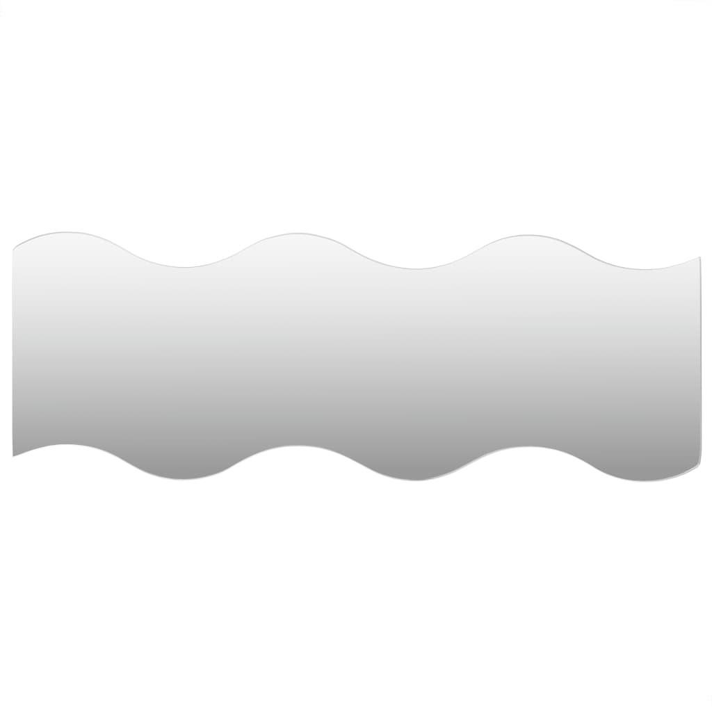 Miroirs muraux Vidaxl Golf-en forme de verre 4 ST 60X18,5 cm