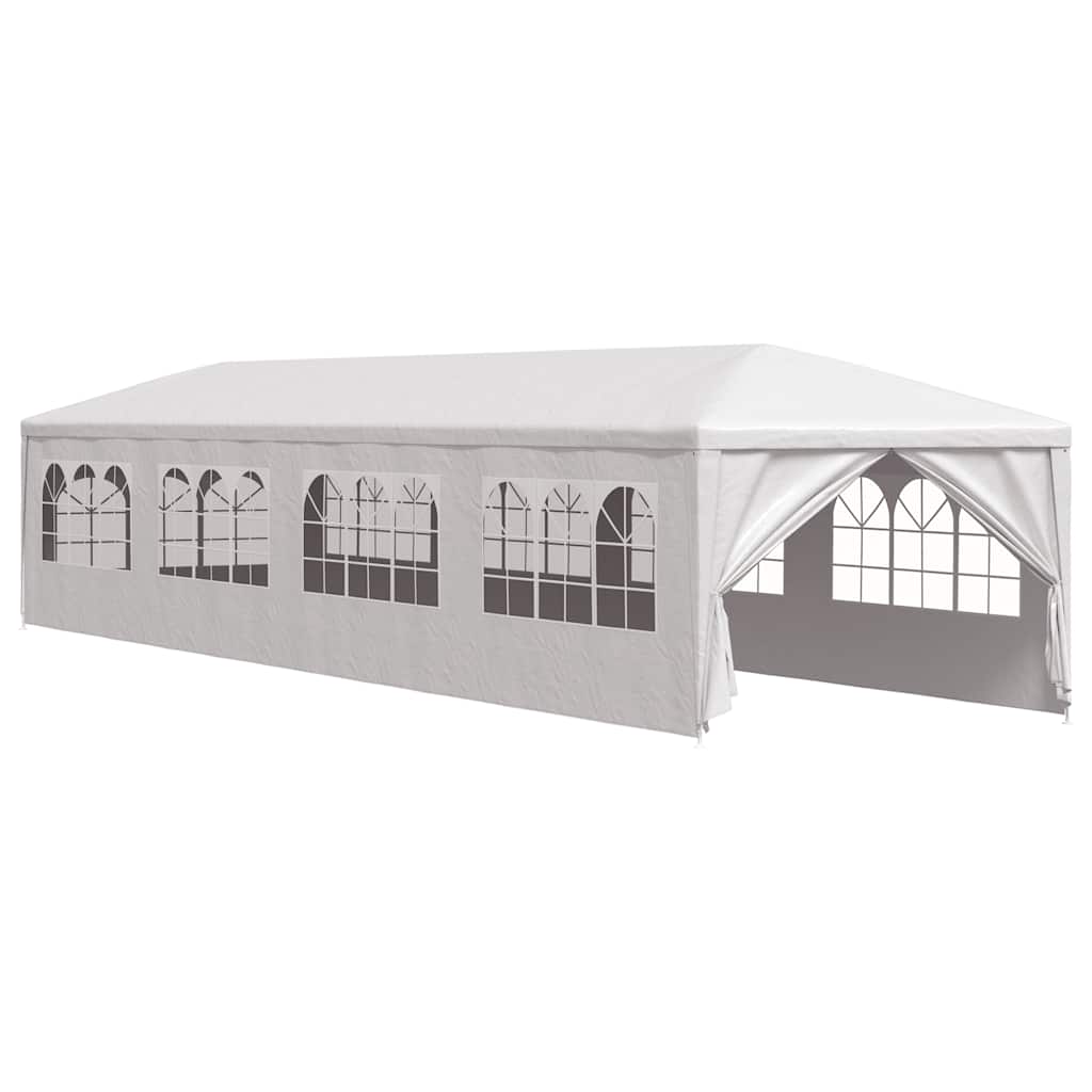 Vidaxl PartyTent 3x12 M blanc
