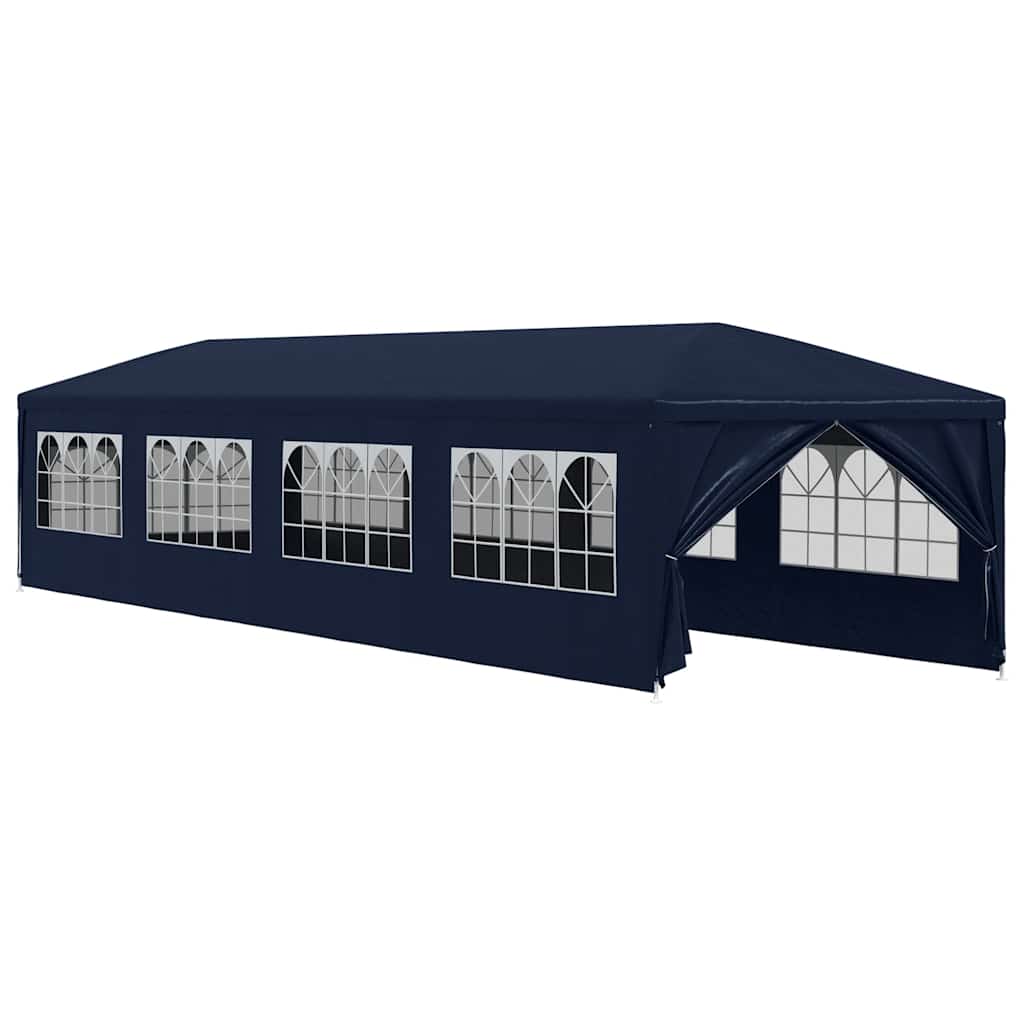 Vidaxl PartyTent 3x12 m bleu