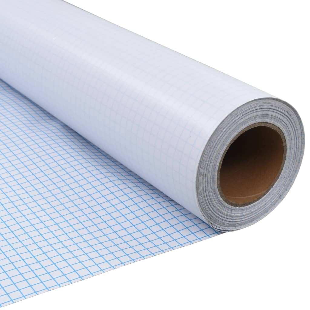 Vidaxl Window Film Matt 0,9x100 M PVC Gray