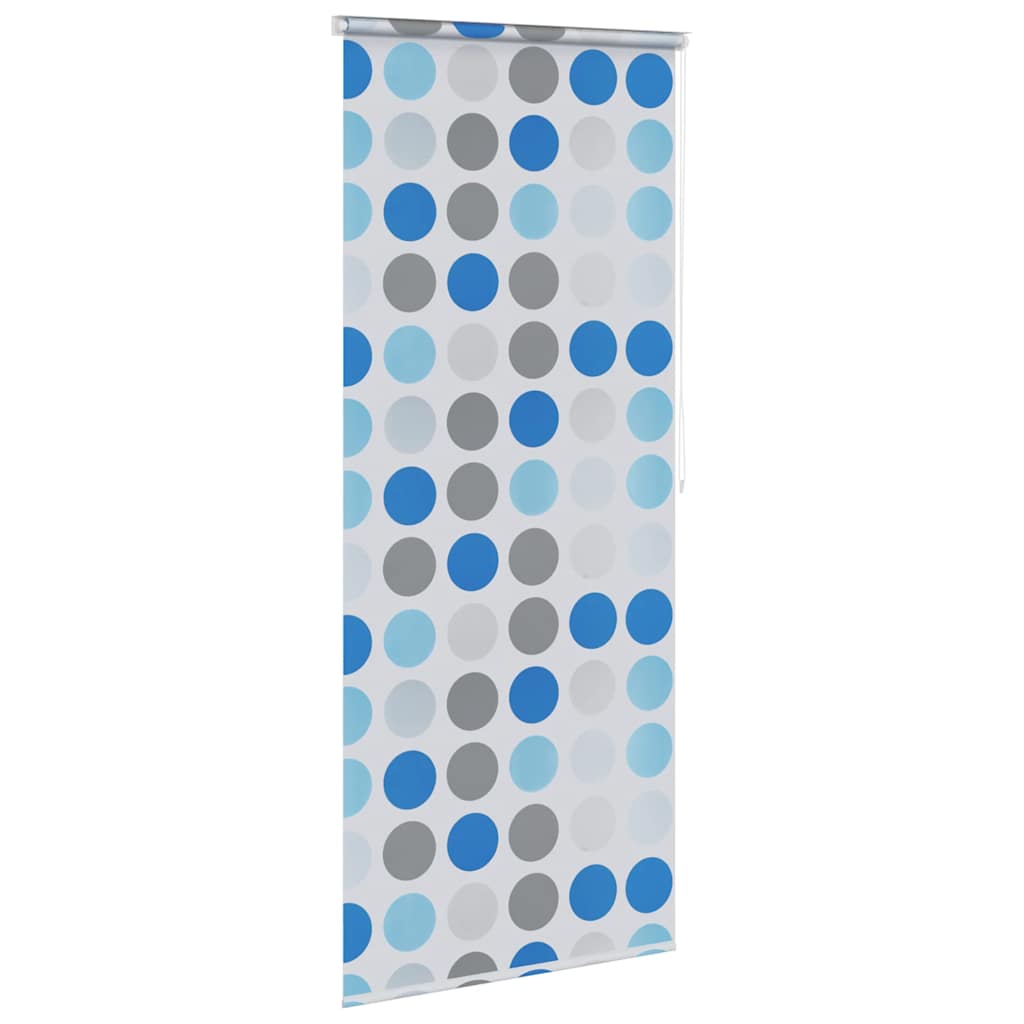 Vidaxx store enrouleur pour douche 80x240 cm cercle