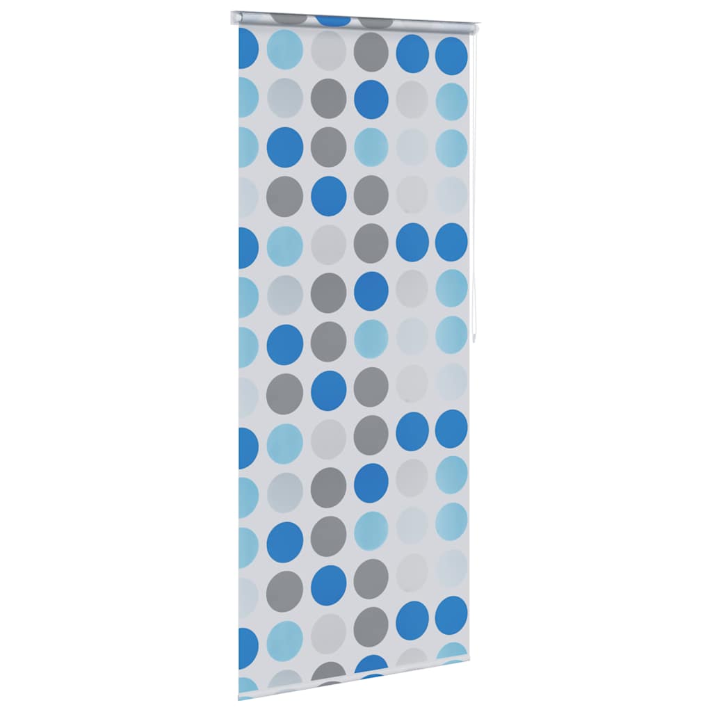 Vidaxx store enrouleur pour douche 100x240 cm cercle