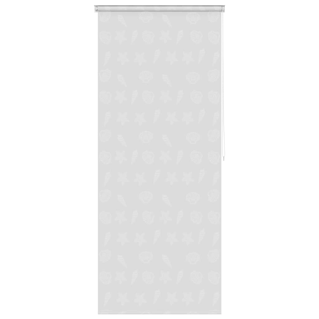 Vidaxl Rouleau aveugle pour douche Starfish 120x240 cm