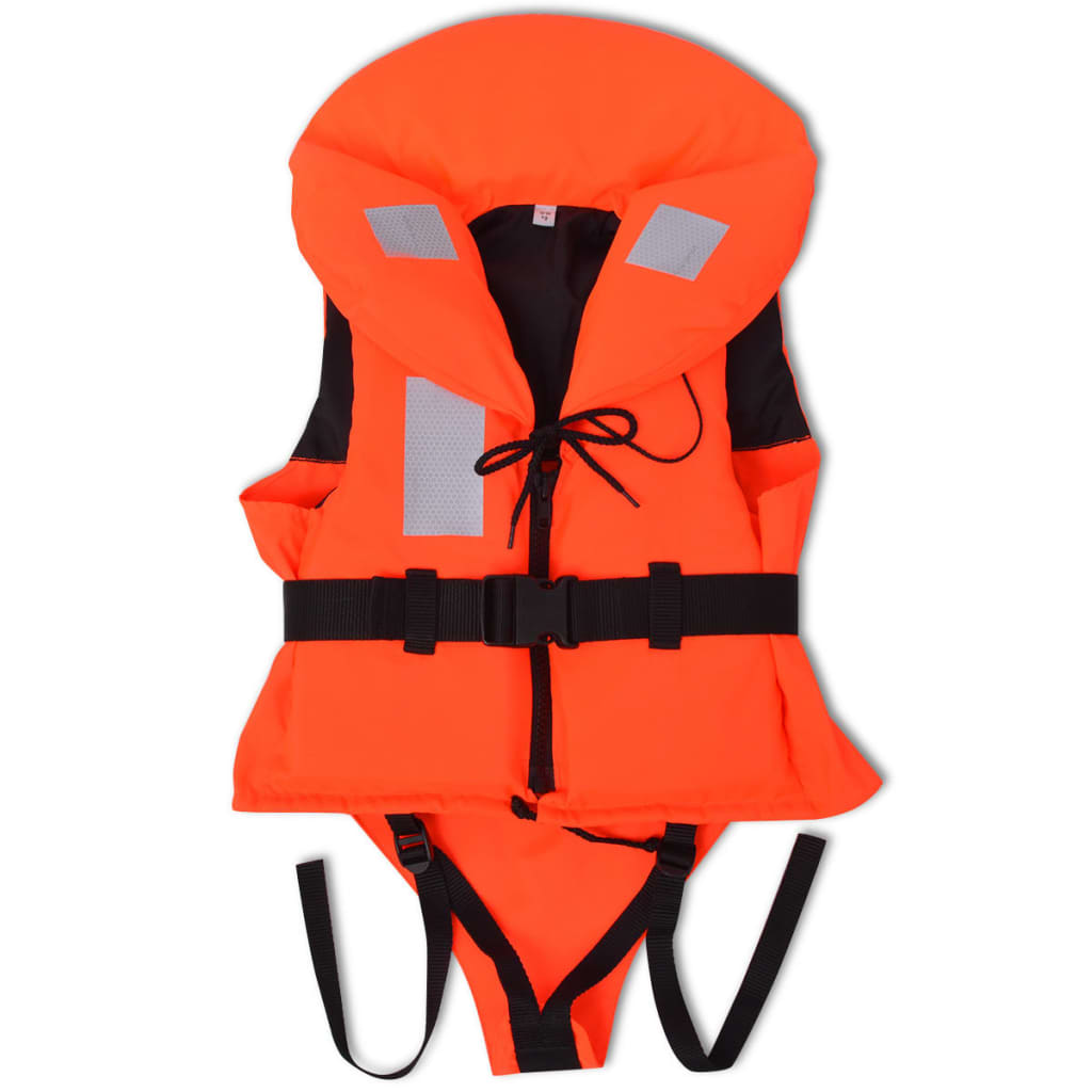 VIDAXL Vestes pour enfants 100 n 20-30 kg 4 pièces