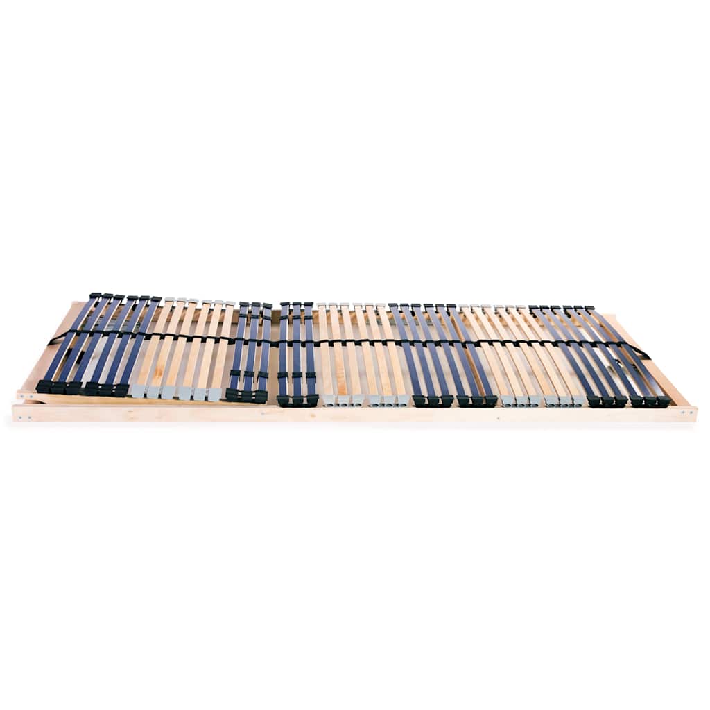 Vidaxl lattenbodem met 42 latten 7 zones 70x200 cm