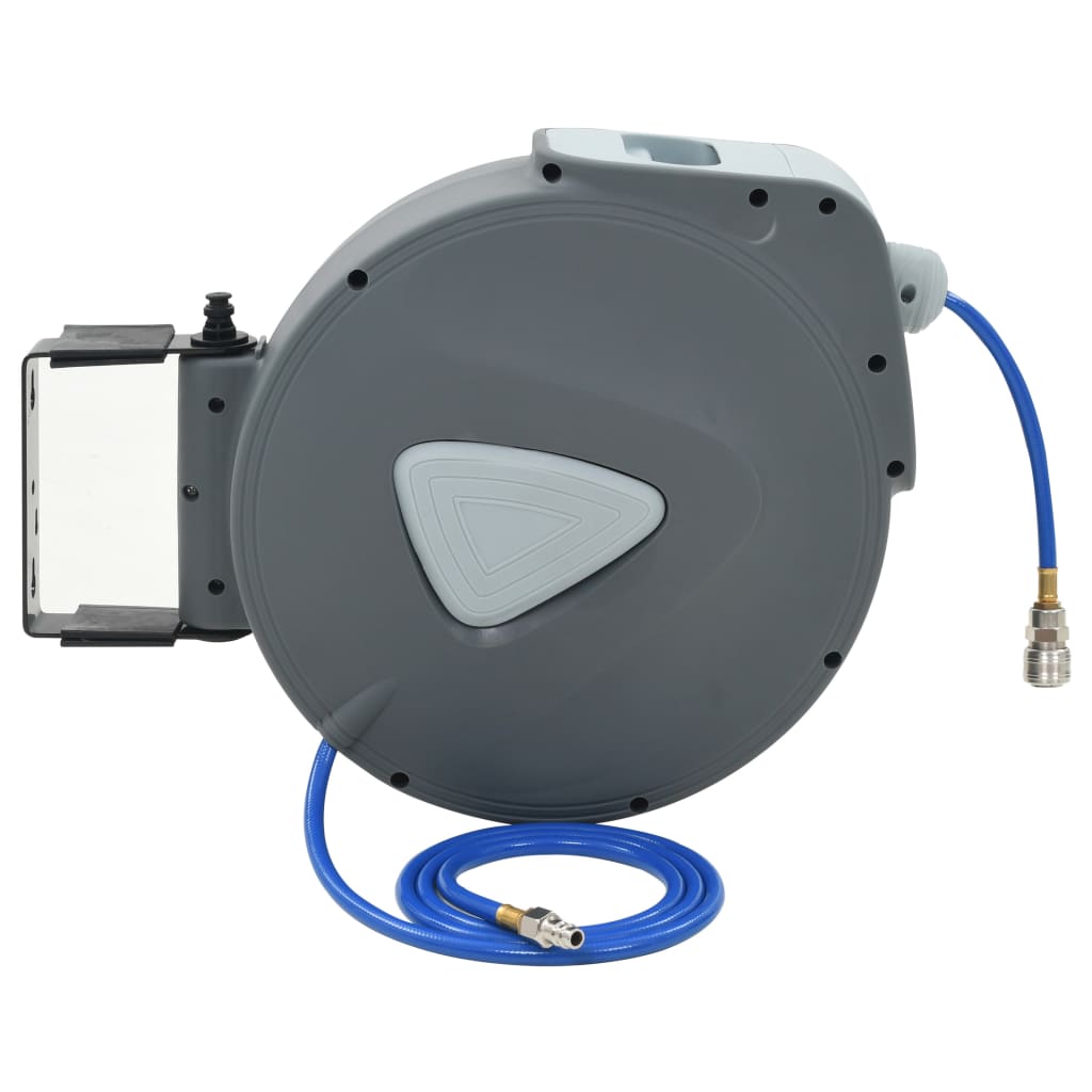Vidaxl bobine d'air automatique 1 4 30 m