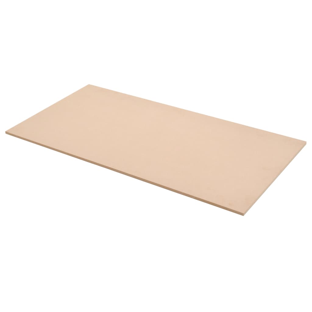 VIDAXL PLAQUES MDF