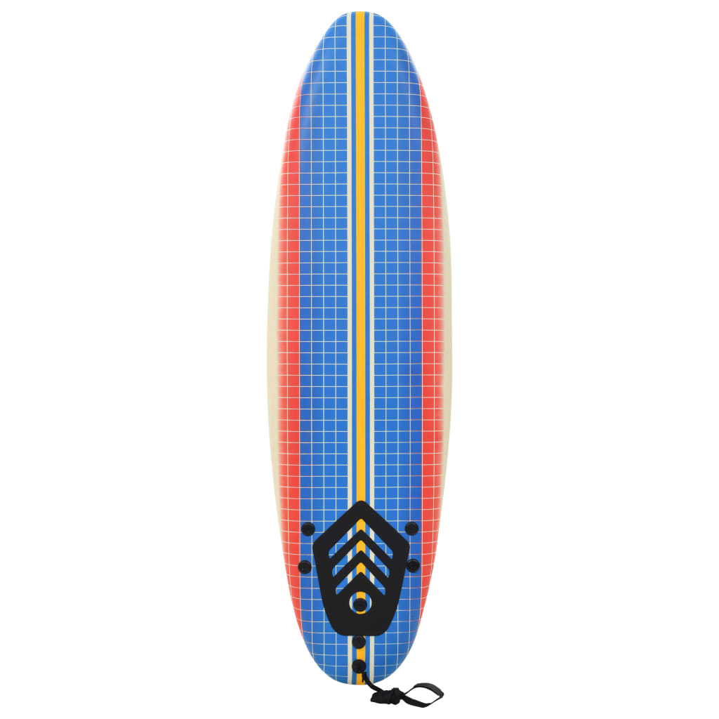 Boîtier de surf Vidaxl 170 cm