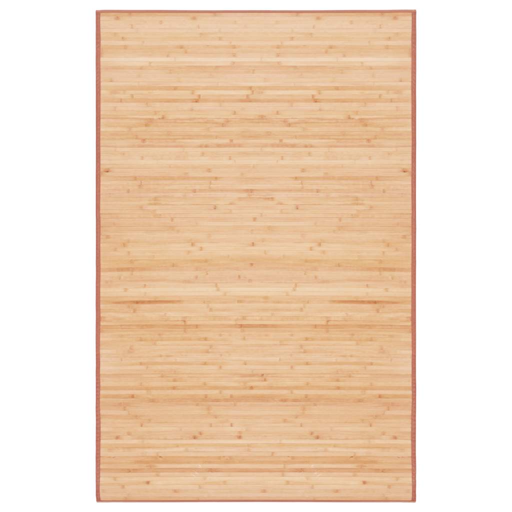 Vidaxl Carpet 100x160 cm BAMBO BRAUR