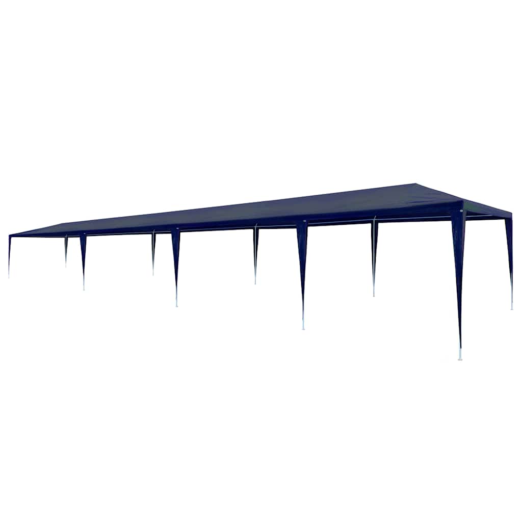 Tente de fête Vidaxx 3x12 m pe bleu
