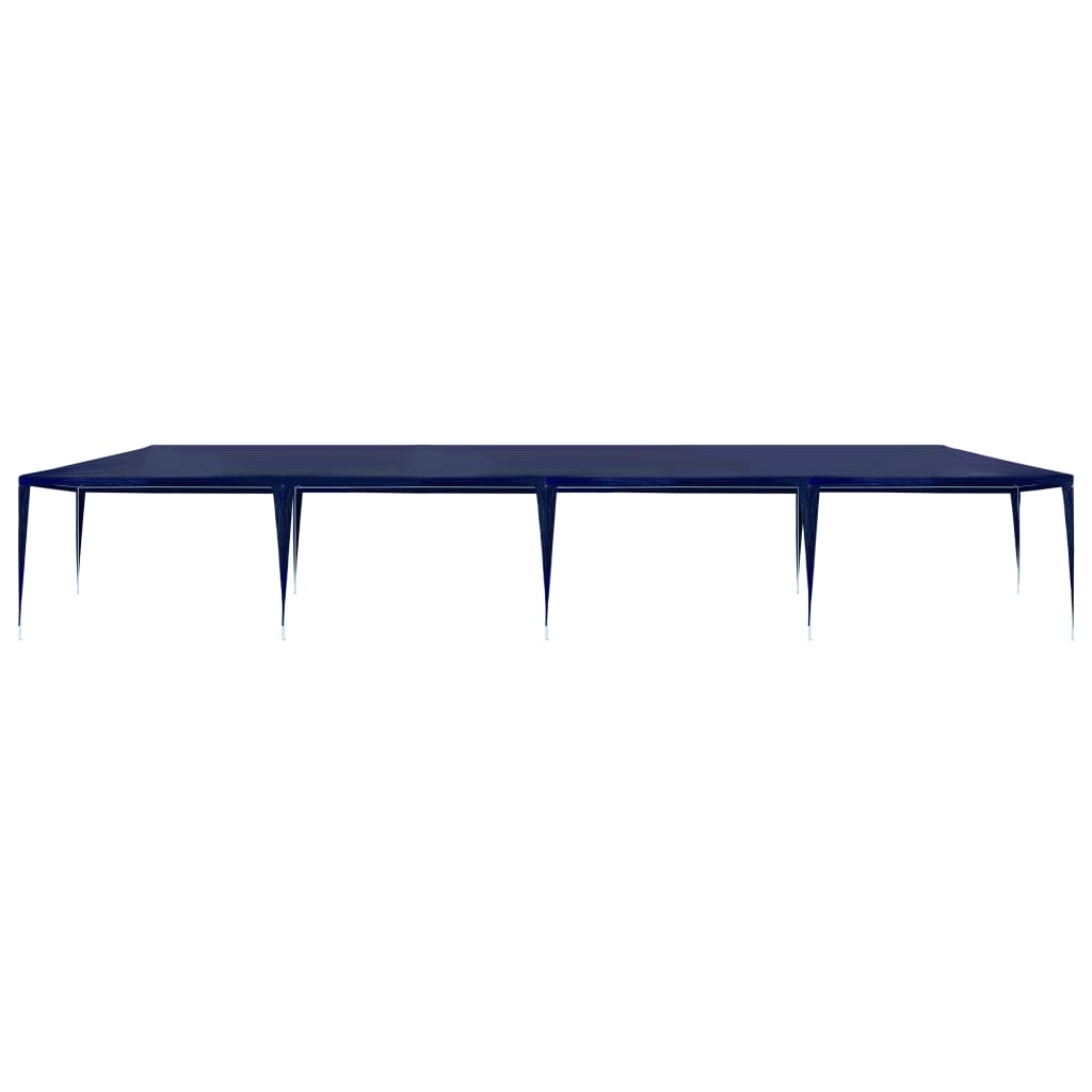 Tente de fête Vidaxx 3x12 m pe bleu