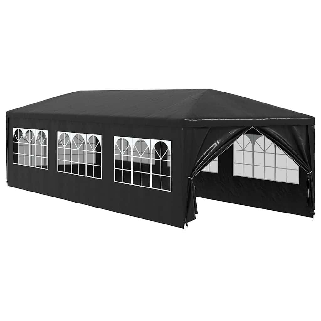 Vidaxl PartyTent 3x9 M anthracite