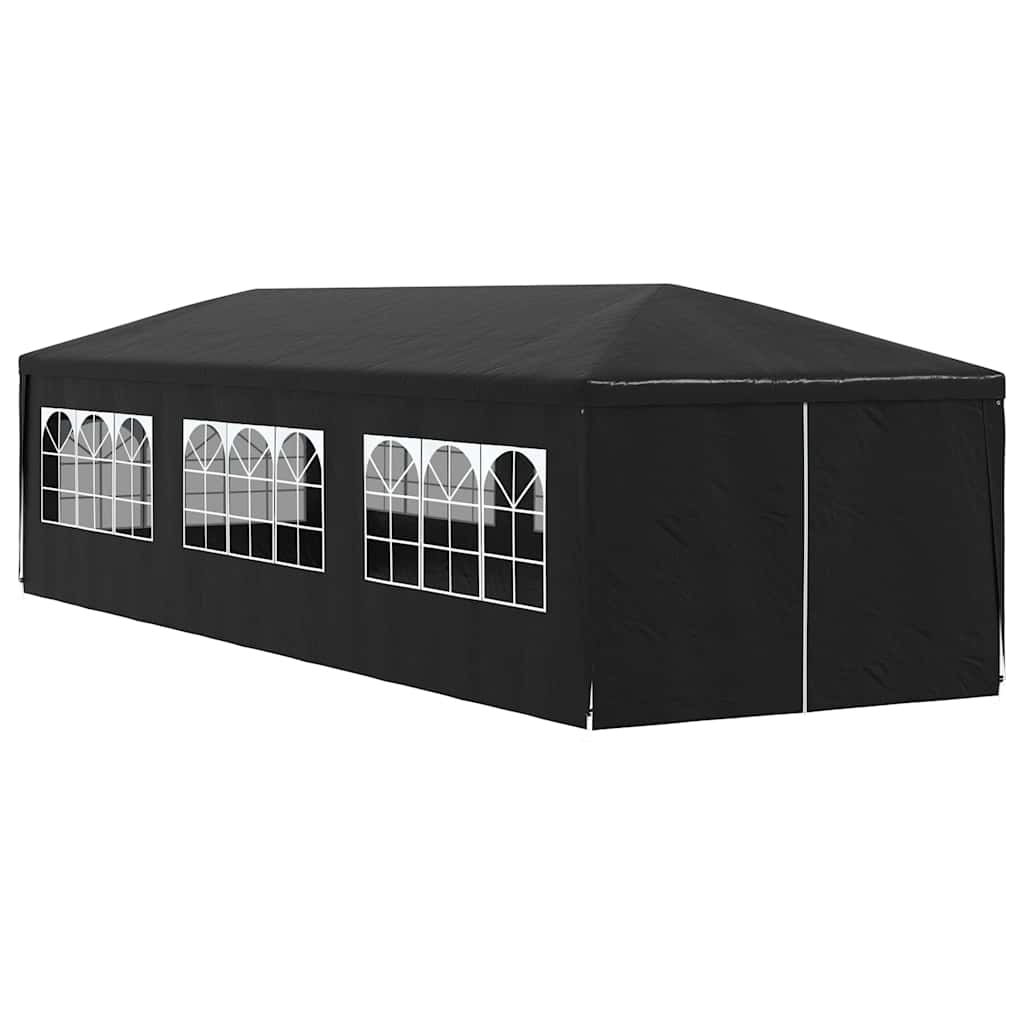 Vidaxl PartyTent 3x9 M anthracite