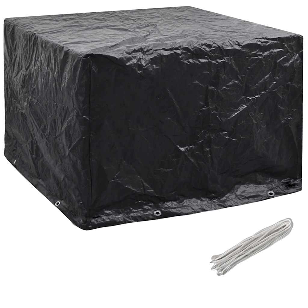 Vidaxl tuinmeubelhoes met 8 oogjes 122x112x98 cm