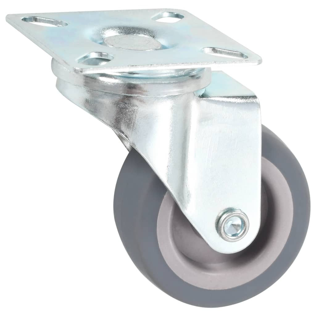Vidaxx roulettes pivotantes 24 pièces 50 mm
